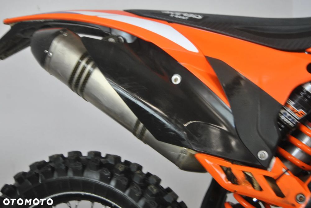 KTM EXC 350 - 21