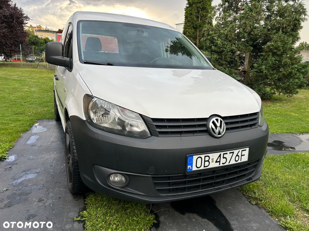 Volkswagen Caddy - 3