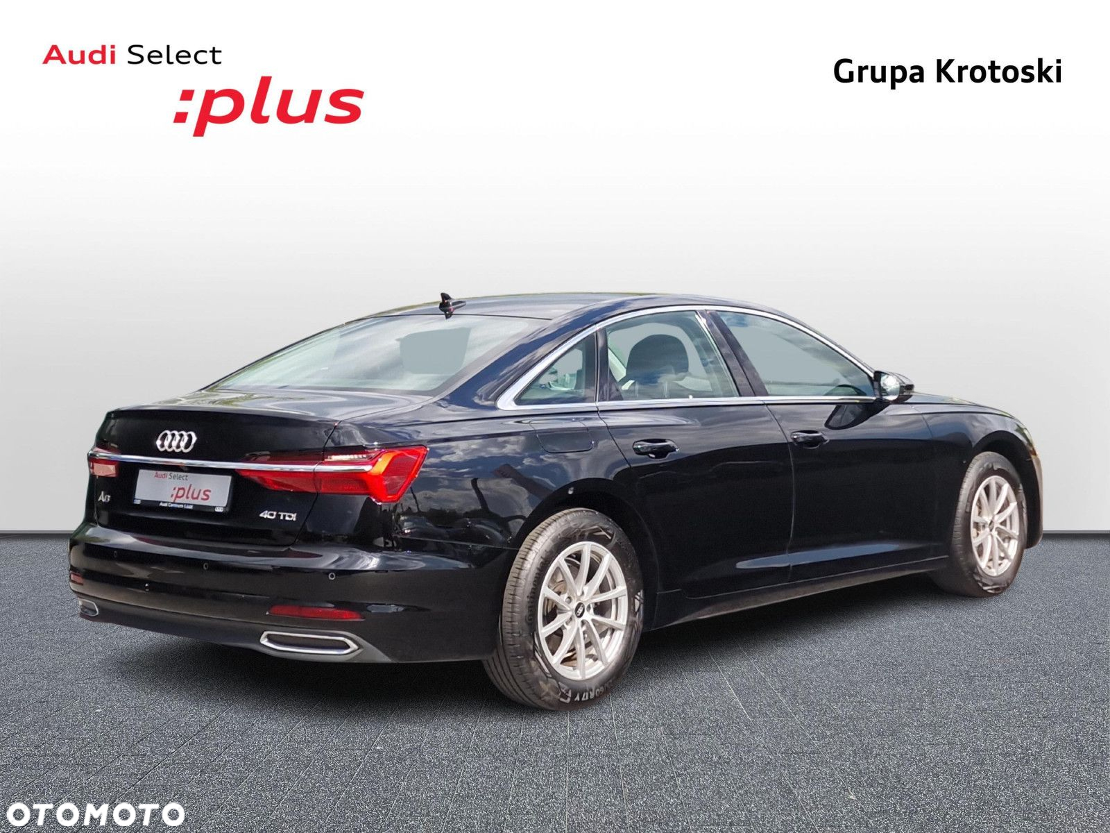 Audi A6 - 5