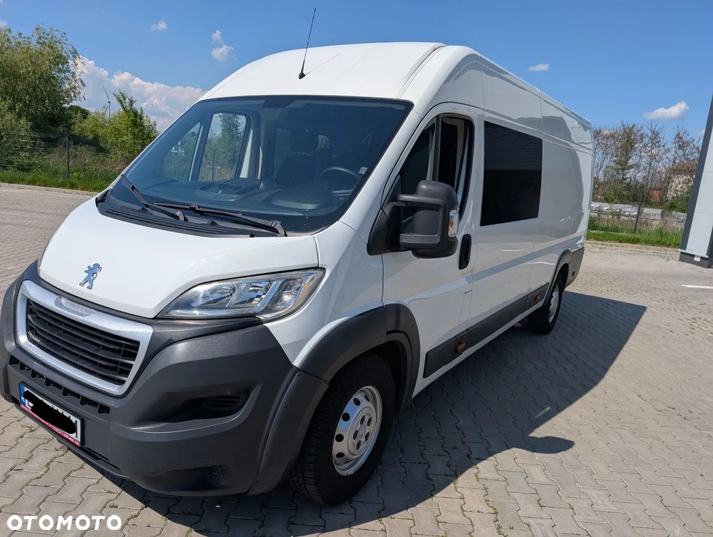 Peugeot BOXER - 2