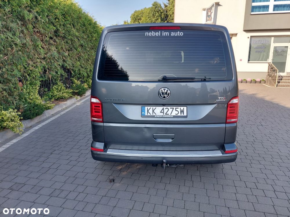 Volkswagen Multivan 2.0 TDI L1 Highline DSG - 36