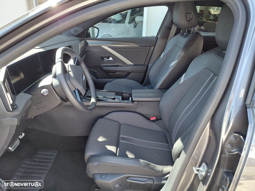 Opel Astra Sports Tourer 1.6 T PHEV GS Line - 20
