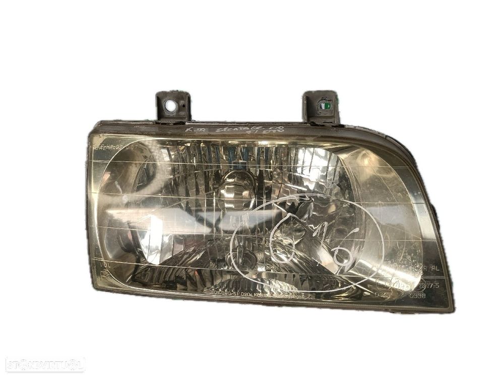 Farol Dto Kia Sportage (K00) - 1