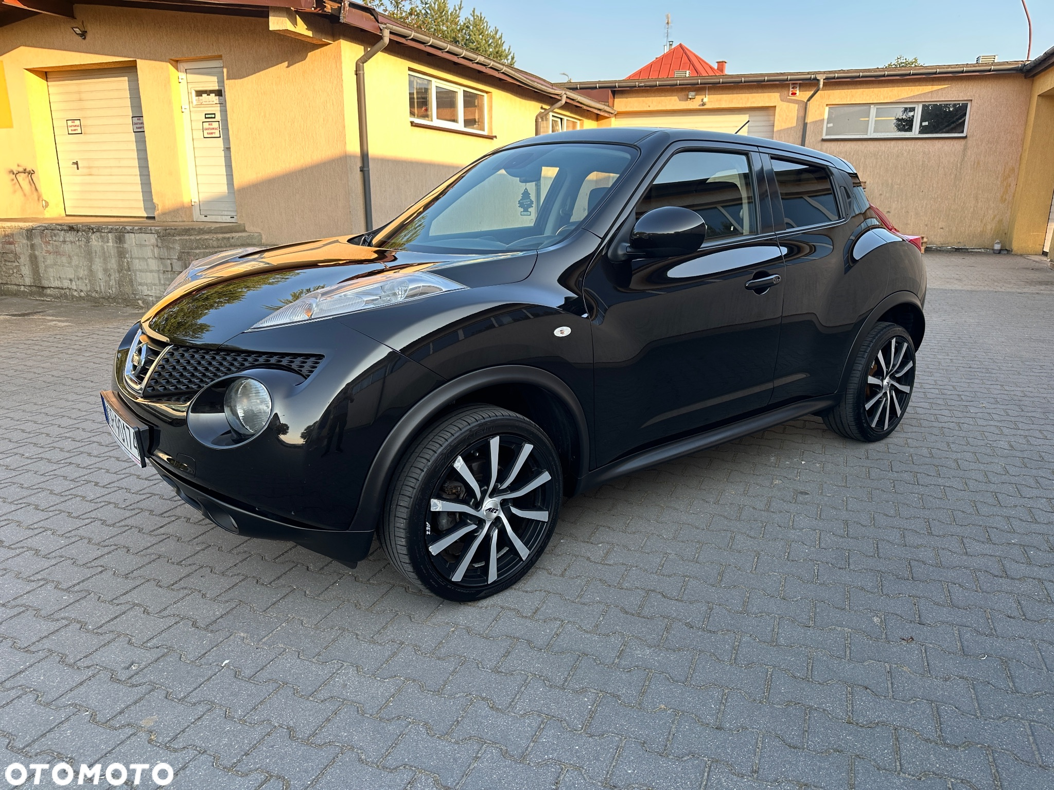 Nissan Juke 1.6 Tekna - 3