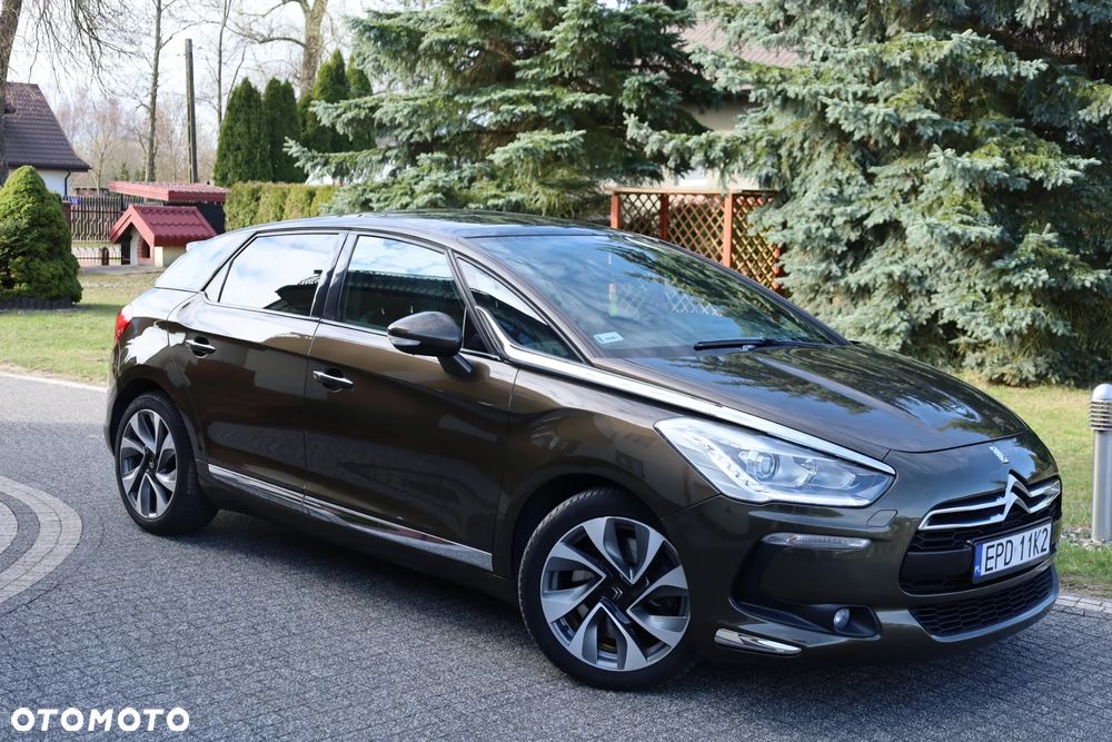 Citroën DS5 2.0 HDi SportChic - 6