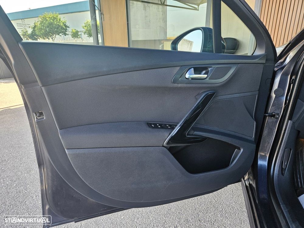 Peugeot 508 SW 2.0 BlueHDi Allure - 17