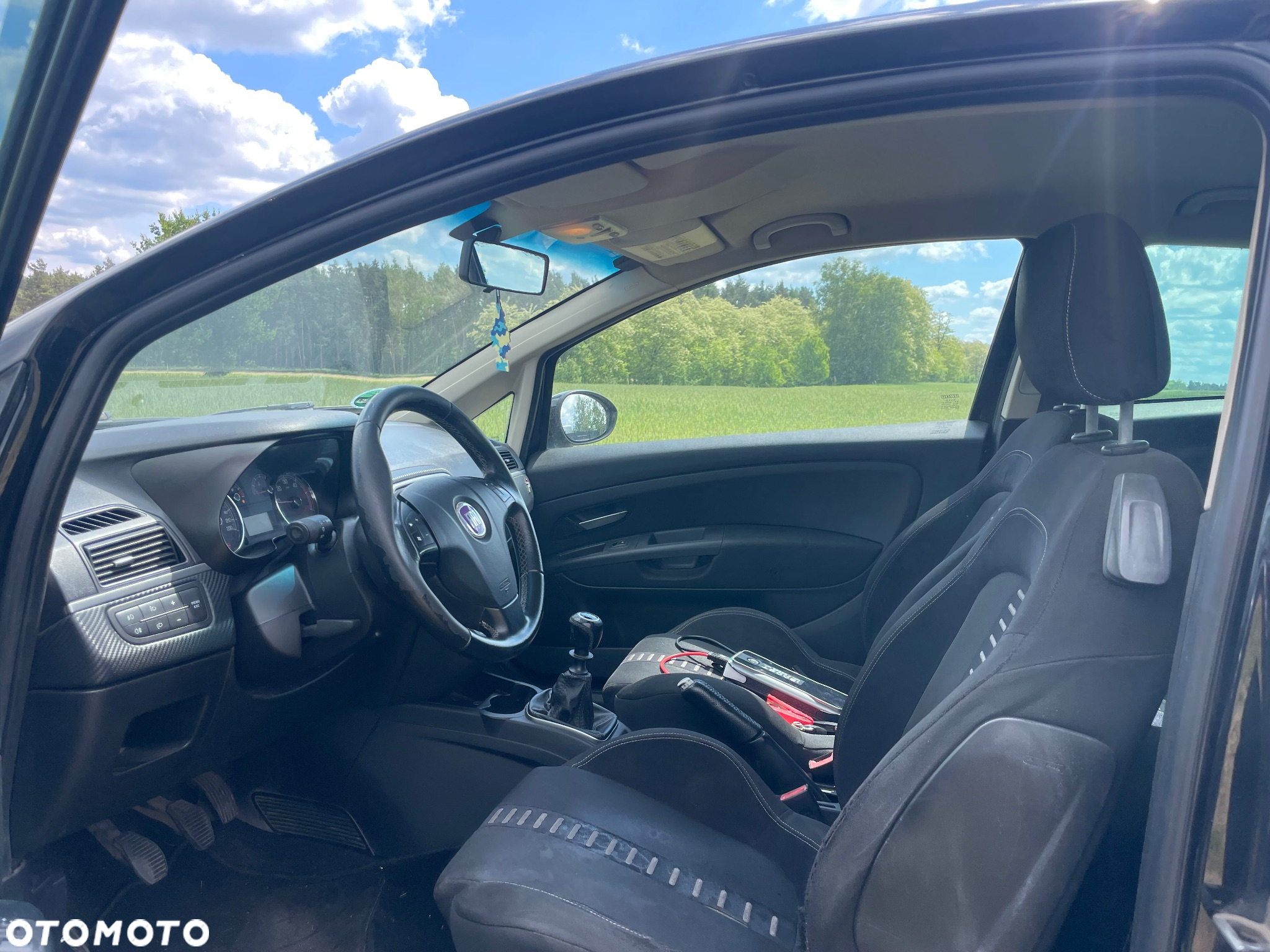 Fiat Grande Punto 1.6 Multijet 16V DPF Sport - 6
