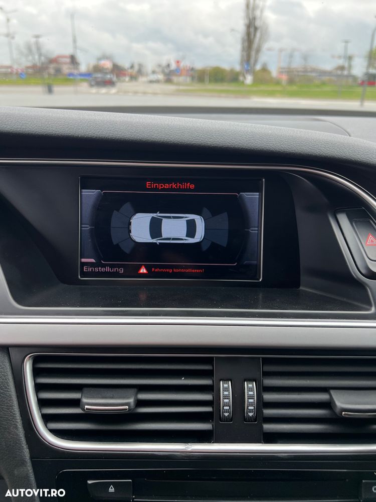 Audi A4 2.0 TDI DPF clean multitronic Ambition - 16
