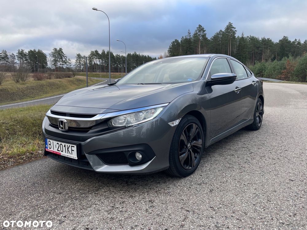 Honda Civic 1.5 T Elegance - 1