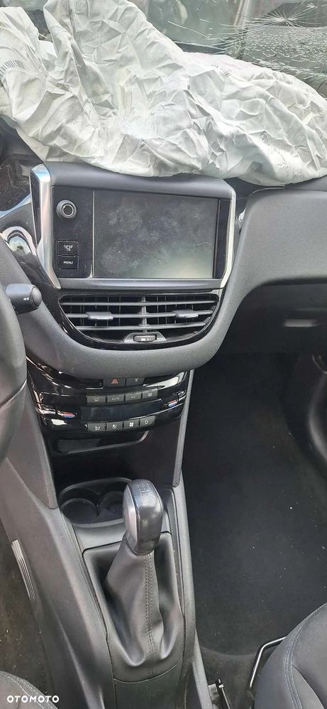 Peugeot 208 1,2VTI 82KM skrzynia biegów - 8