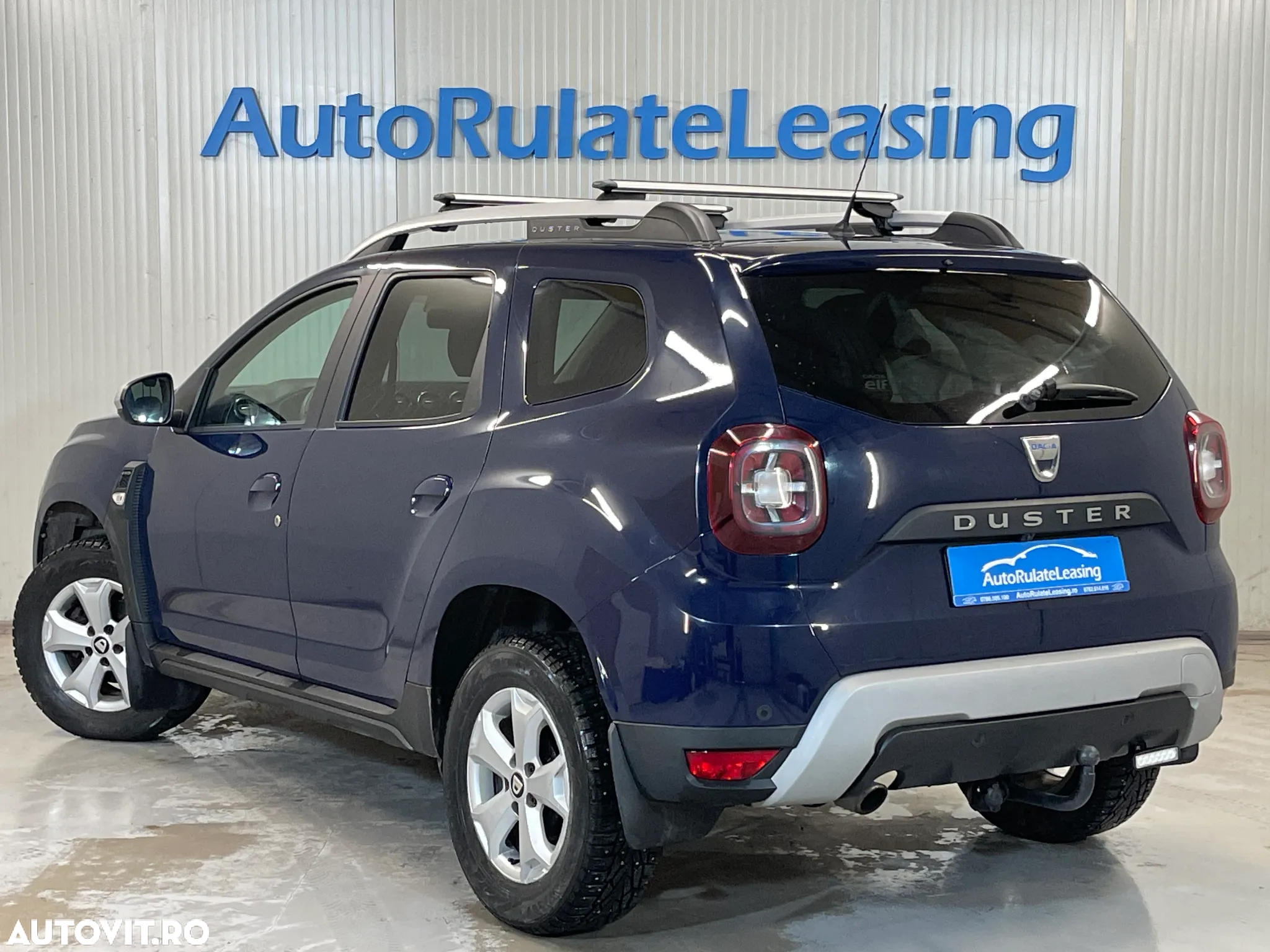 Dacia Duster 1.2 TCe 4x4 Laureate - 4