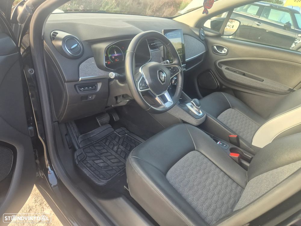 Renault Zoe (c/ Bateria) Intens 50 - 14
