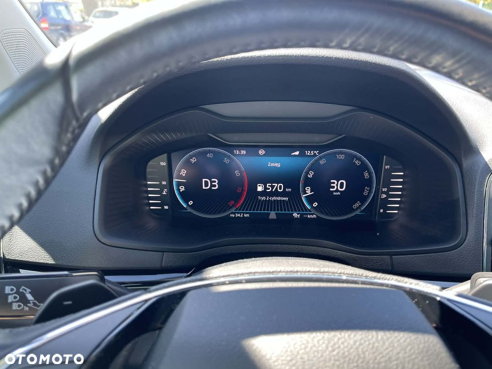 Skoda Karoq 1.5 TSI ACT Style DSG - 11