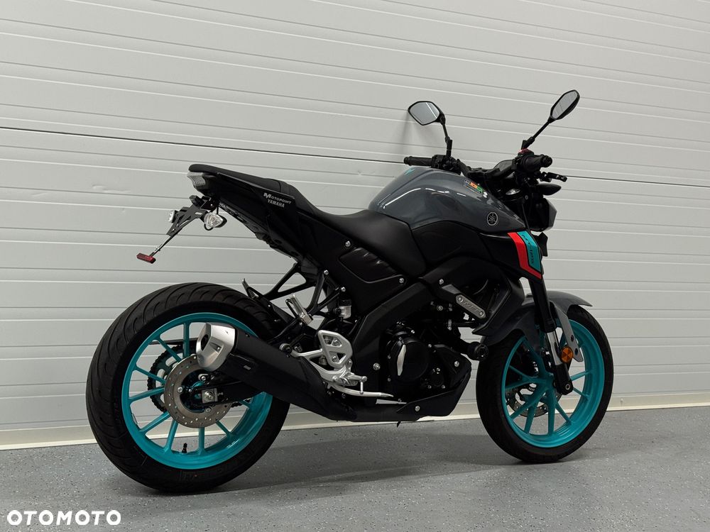 Yamaha MT - 3