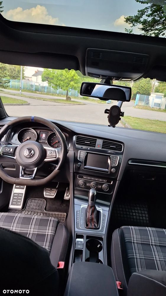 Volkswagen Golf GTD 2.0 TDI SCR DSG - 10