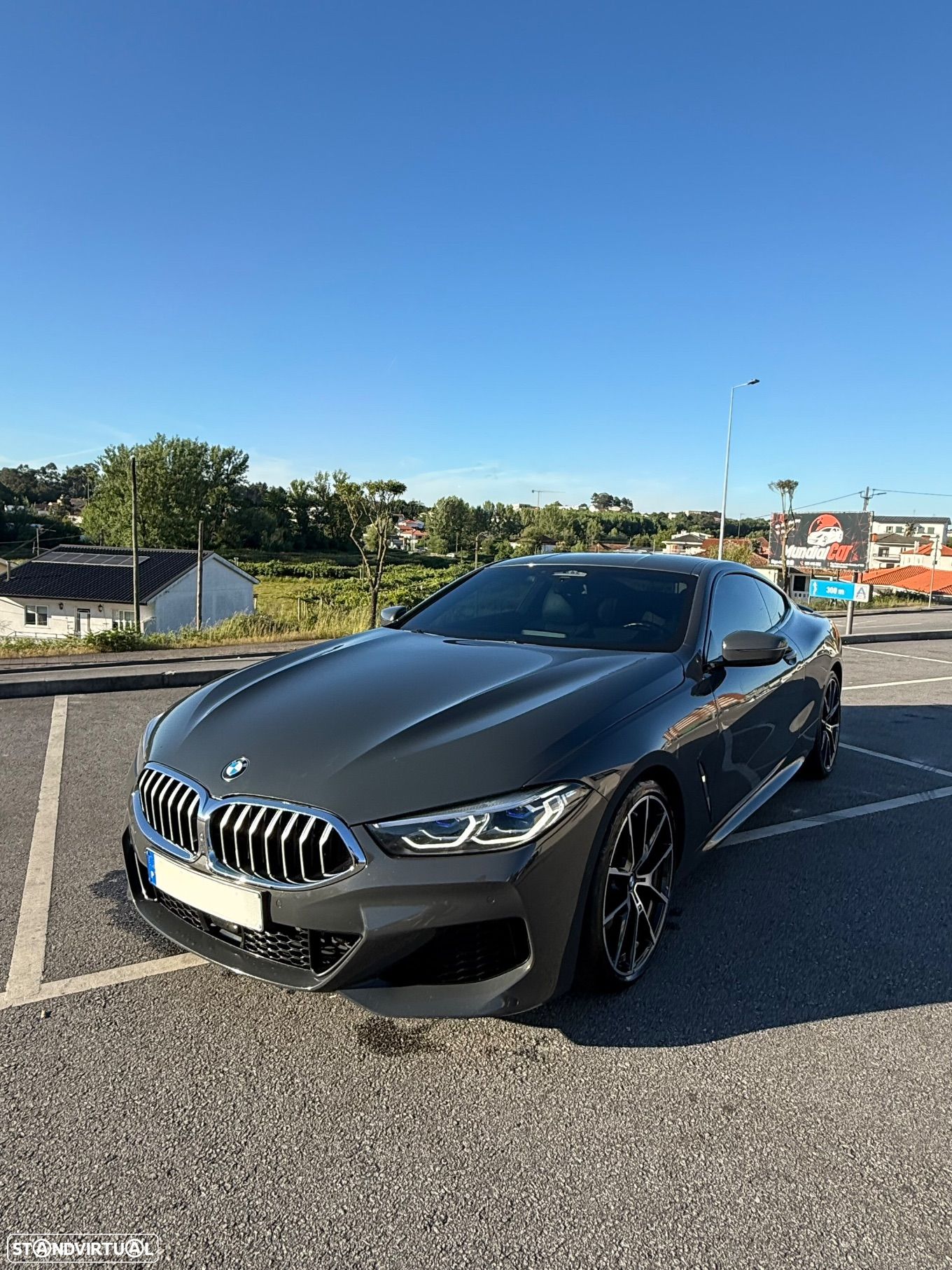 BMW 840 d xDrive Pack M - 1