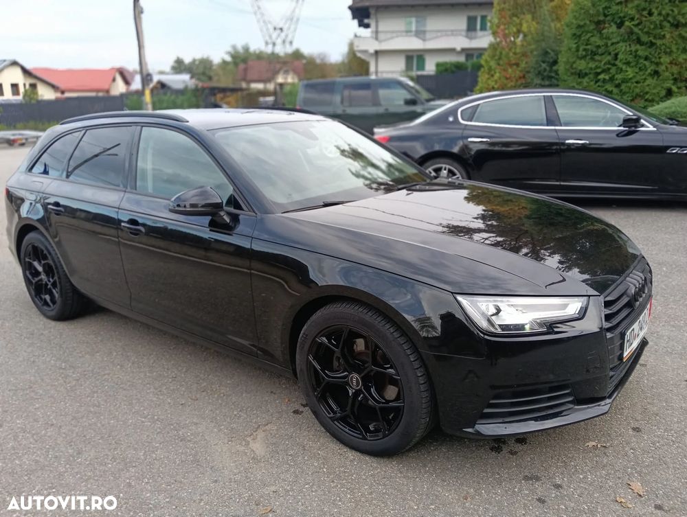 Audi A4 Avant 35 TDI S tronic S line - 32