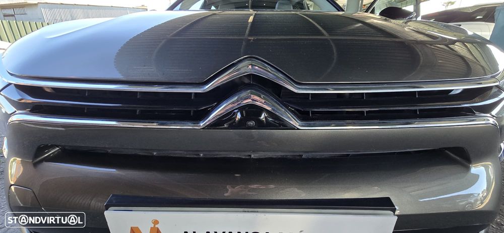 Citroën C5 X 1.6 Hybrid Shine Pack e-EAT8 - 31