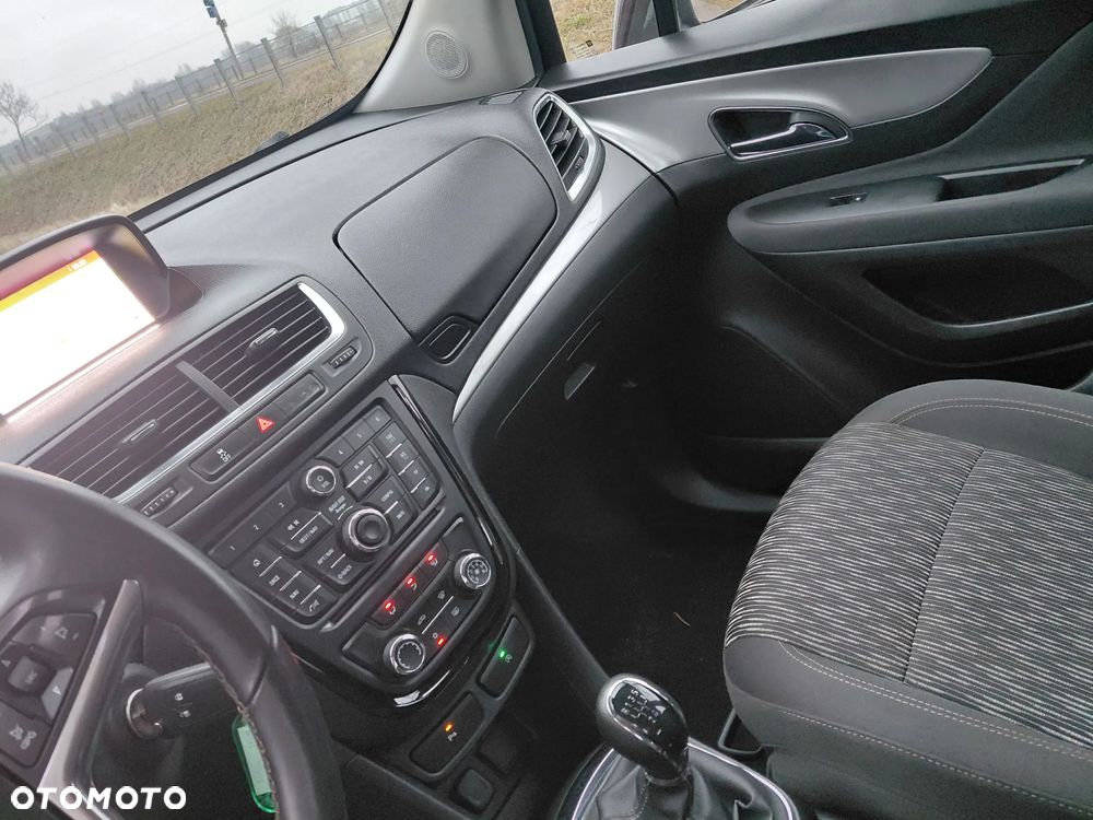 Opel Mokka 1.6 ecoFLEX Start/Stop Color Edition - 14