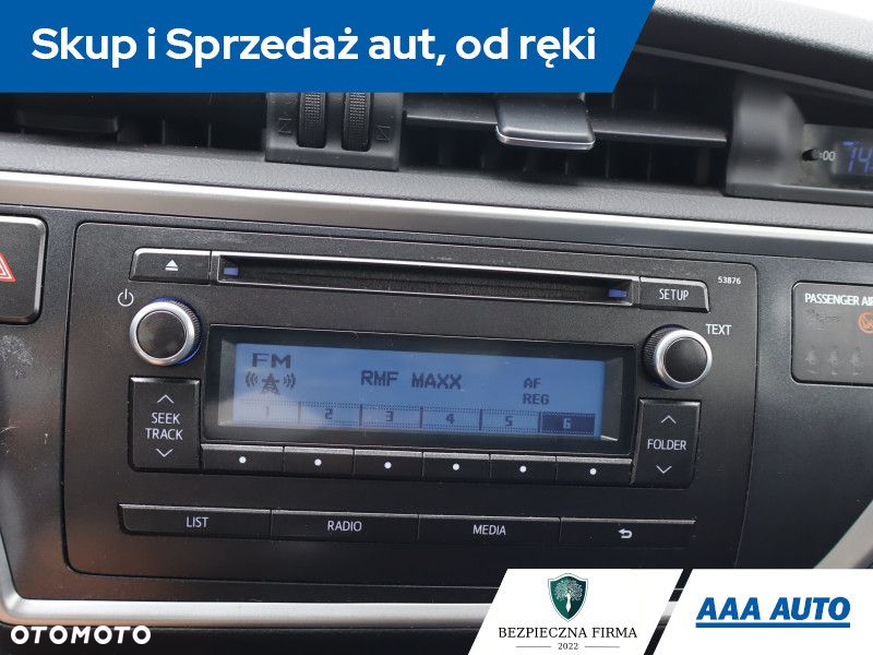 Toyota Auris - 14