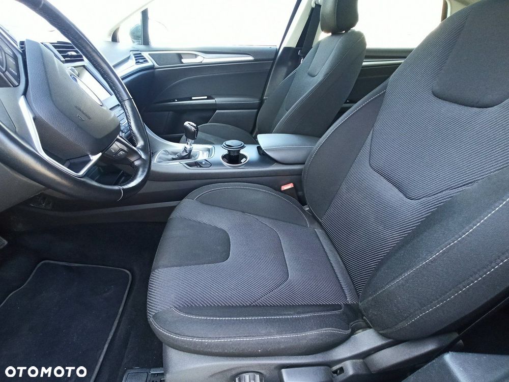 Ford Mondeo 1.5 EcoBoost STart-Stopp Titanium - 8