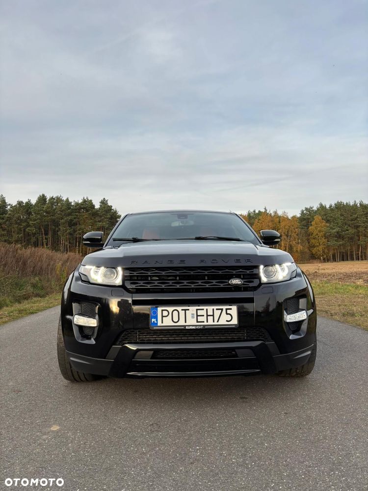 Land Rover Range Rover Evoque 2.0Si4 Dynamic - 2