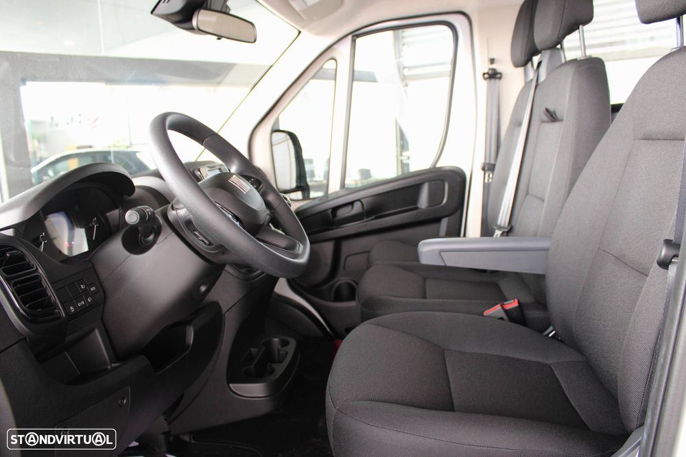 Fiat Ducato 2.2 bluehdi 335/L3 Cabine simples - 6