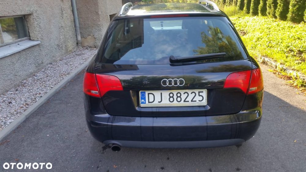 Audi A4 Avant 1.6 - 2