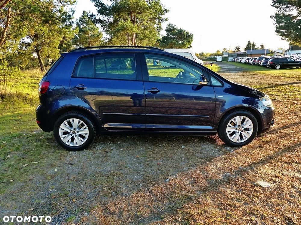 Volkswagen Golf Plus 2.0 TDI DPF DSG Life - 7