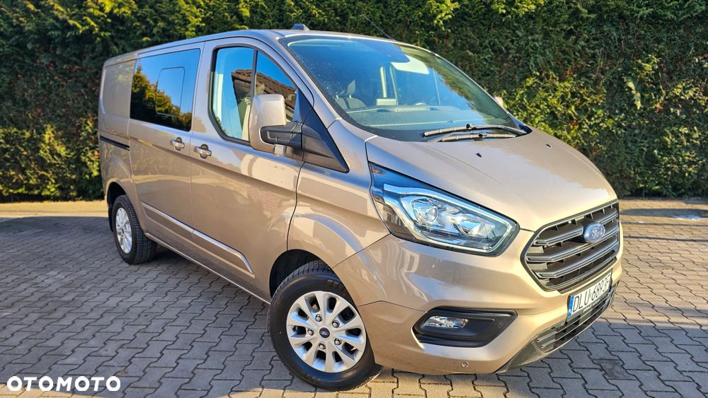 Ford Transit Custom - 1