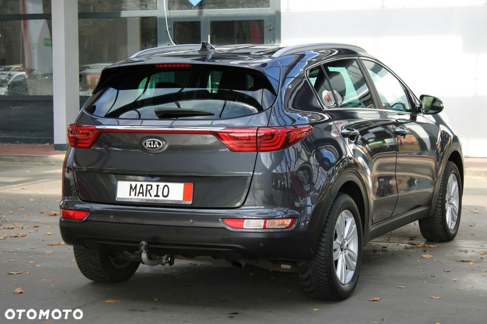 Kia Sportage 1.6 GDI L Business Line Plus 2WD - 37