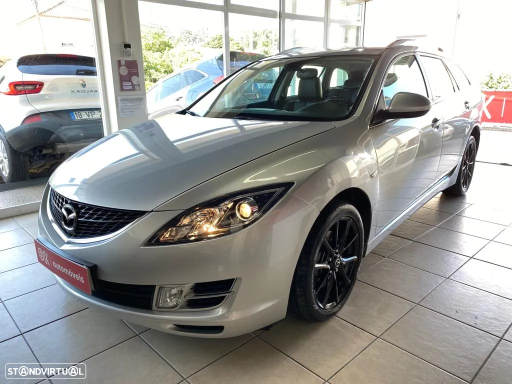 Mazda 6 MZR-CD 2.0 Sport - 12