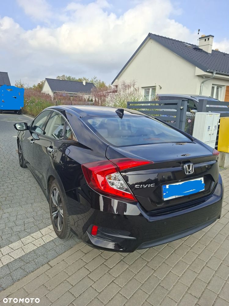 Honda Civic - 3