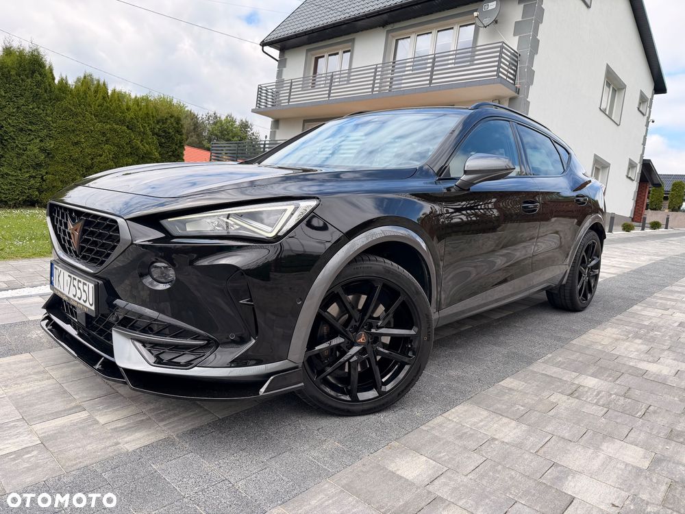 Cupra Formentor VZ 2.0 TSI 4Drive DSG - 7