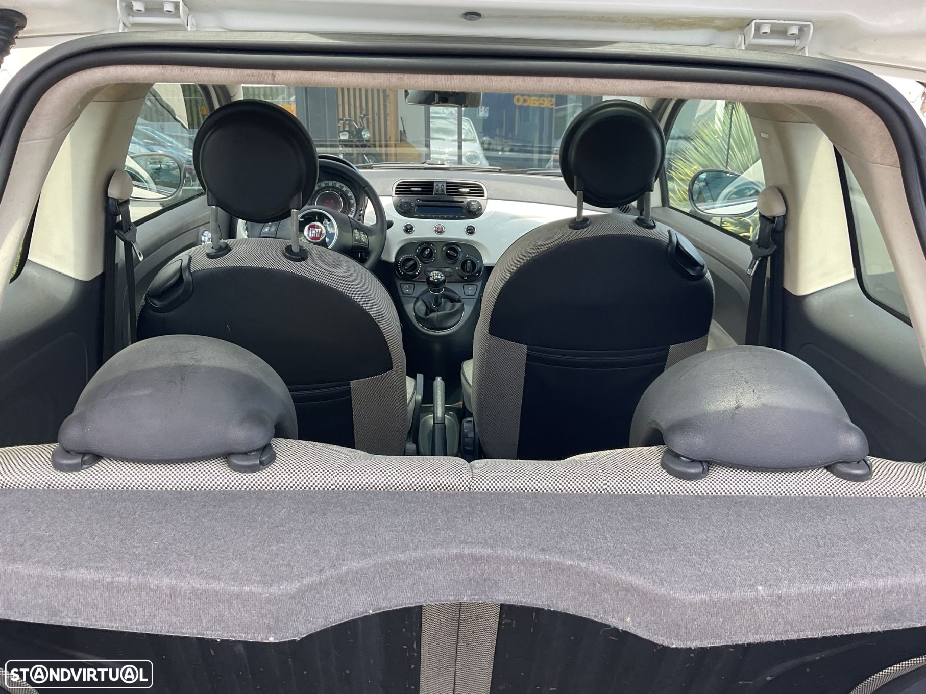 Fiat 500 1.3 16V Multijet by Diesel - 30
