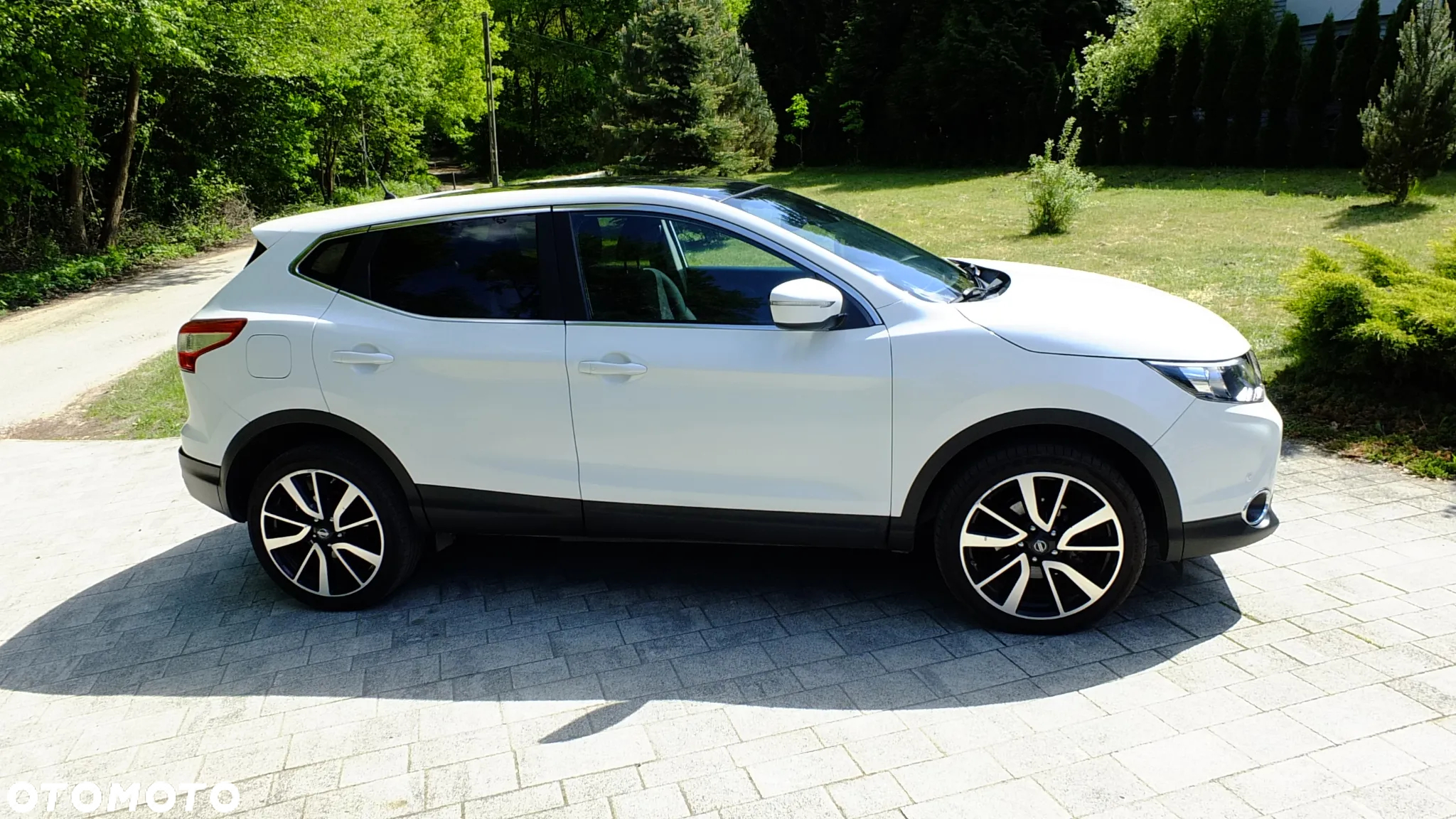 Nissan Qashqai 1.5 dCi Tekna - 5