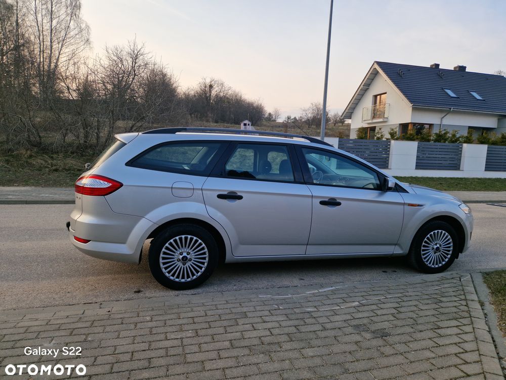 Ford Mondeo 2.0 TDCi Trend - 20