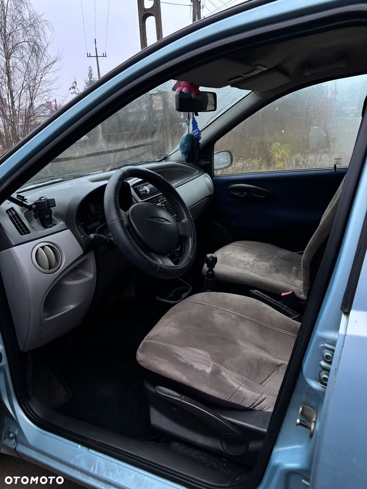 Fiat Punto 1.2 8V - 12