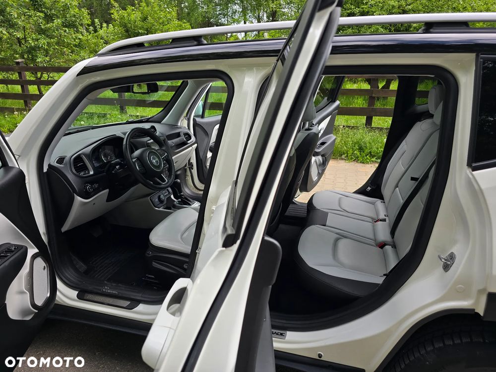 Jeep Renegade 1.4 MultiAir Active Drive Automatik Limited - 21