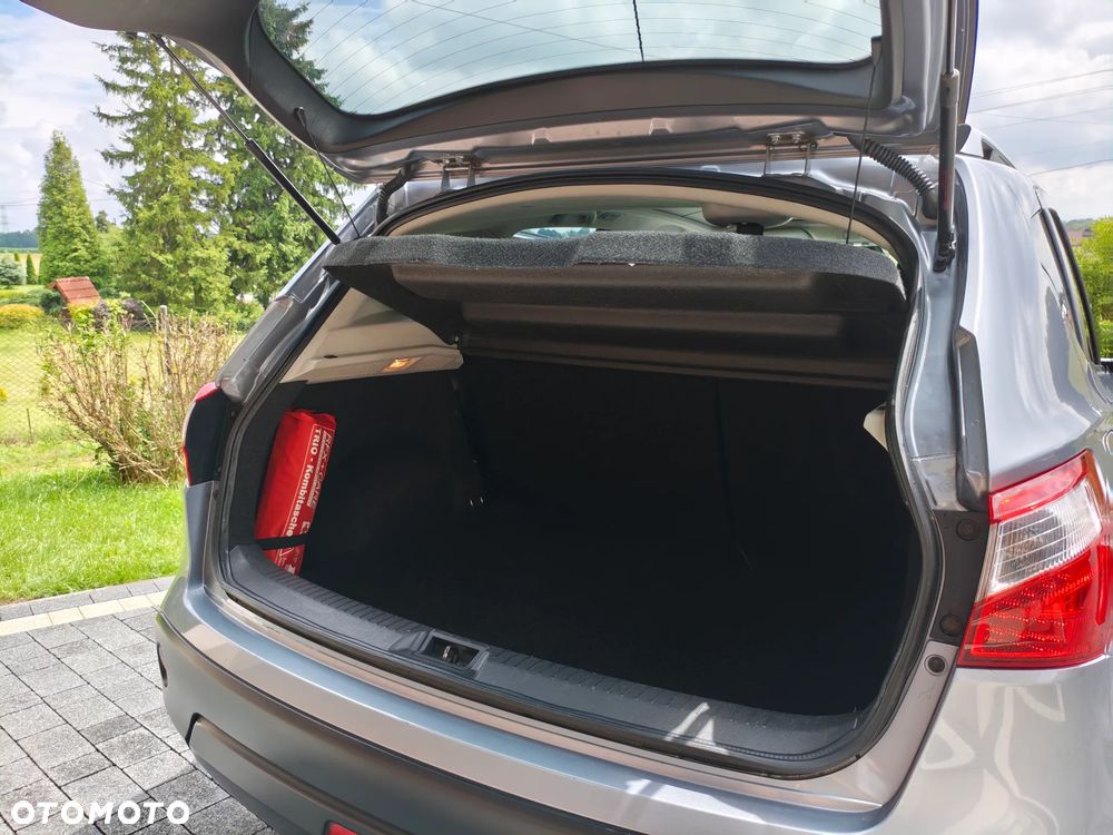 Nissan Qashqai 2.0 I-Way CVT - 27