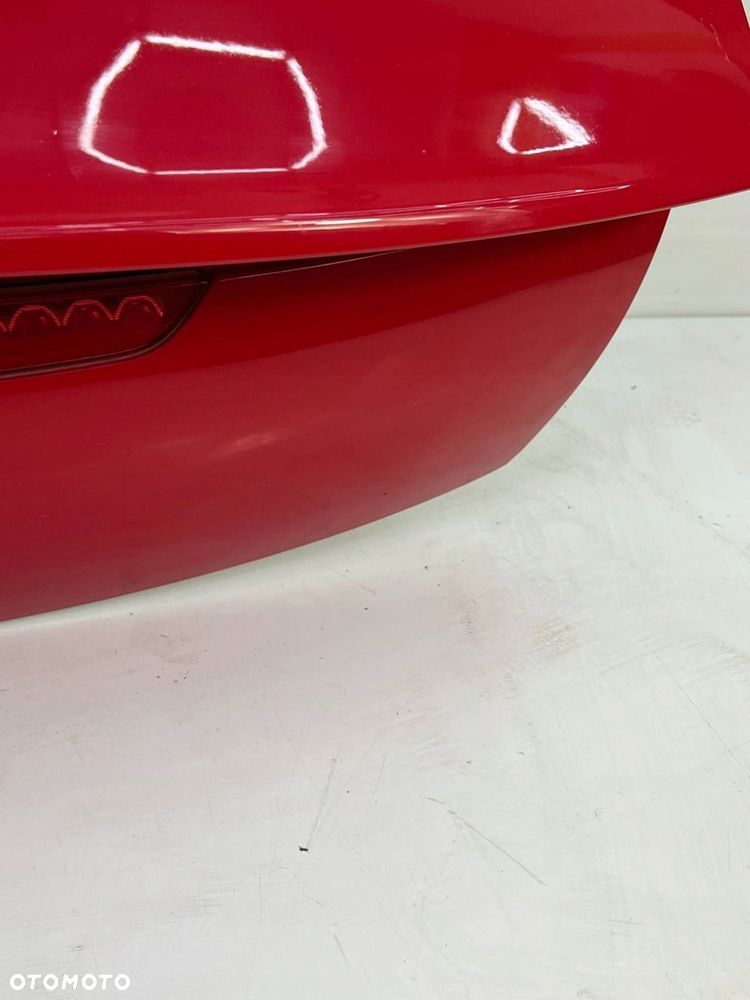 Burta tylna LY3J Audi TT TTS Mk2 - 12
