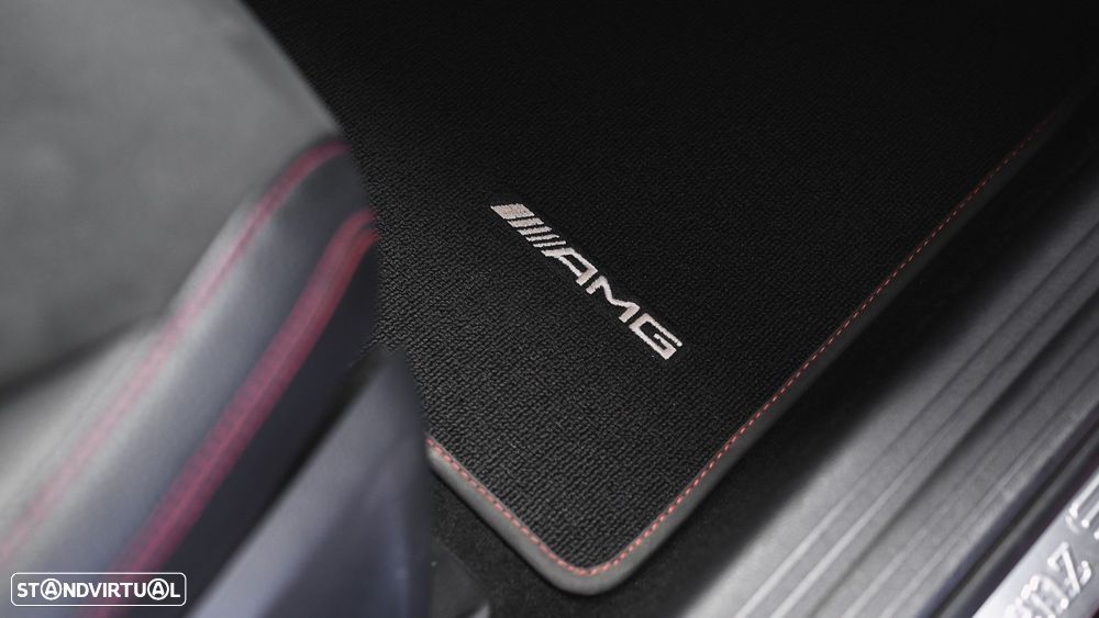 Mercedes-Benz A 180 CDI BE Edition AMG Line - 12