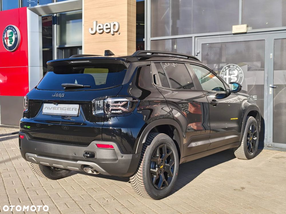 Jeep Avenger 1.2 T3 mHEV The North Face 4xe eDCT6 - 6