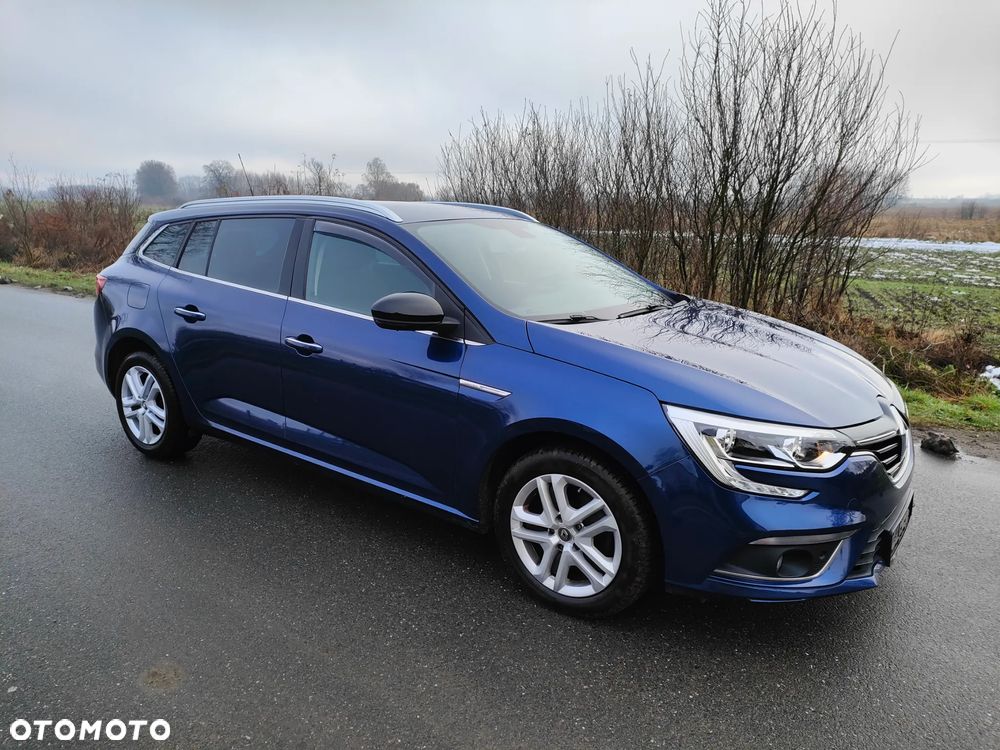 Renault Megane TCe 140 GPF LIMITED - 7