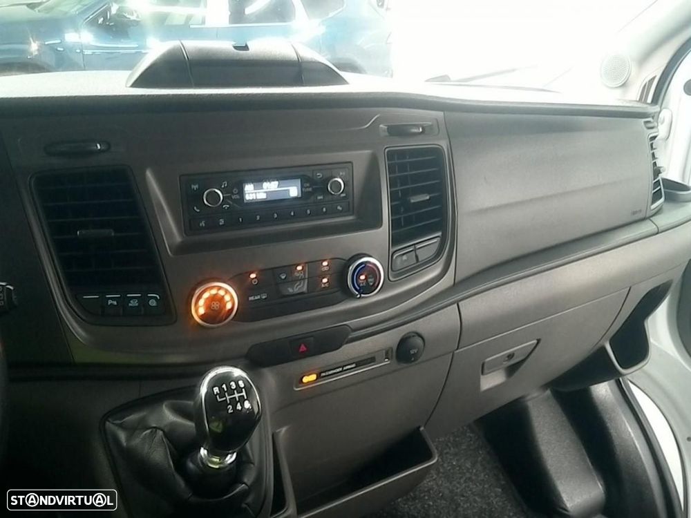 Ford Transit 350 L3 2.0 TDCi H2 Trend - 9