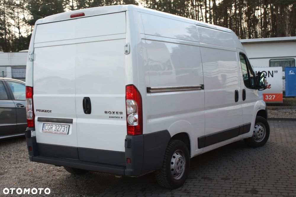 Peugeot Boxer - 4