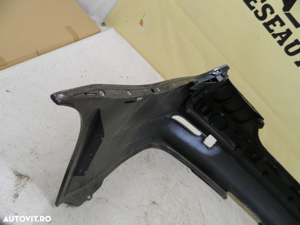 Bara spate BMW Seria 5 E60 Berlina / Sedan 2003, 2004, 2005, 2006, 2007, cod origine 51127033707. - 6