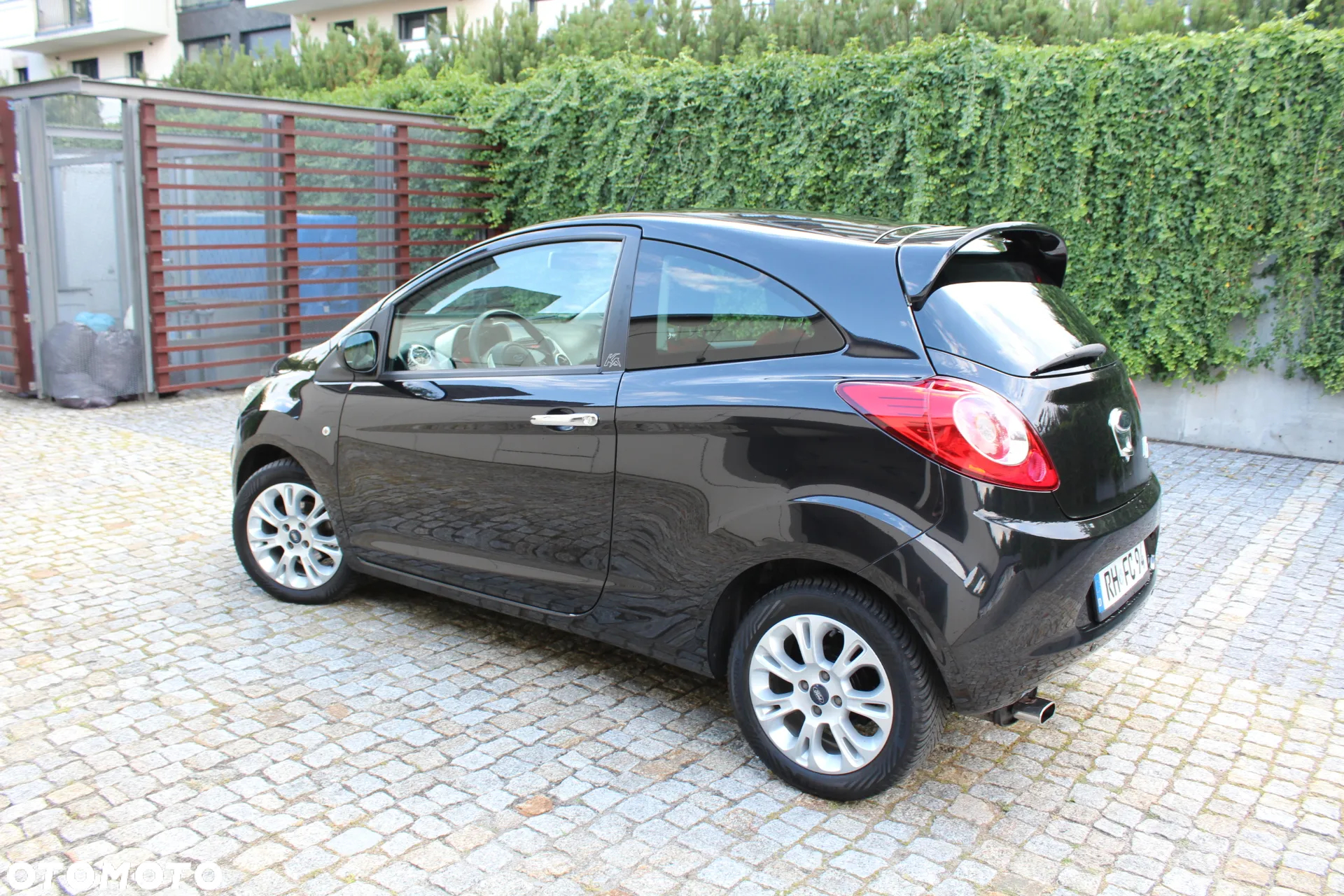 Ford KA 1.2 Titanium+ - 9