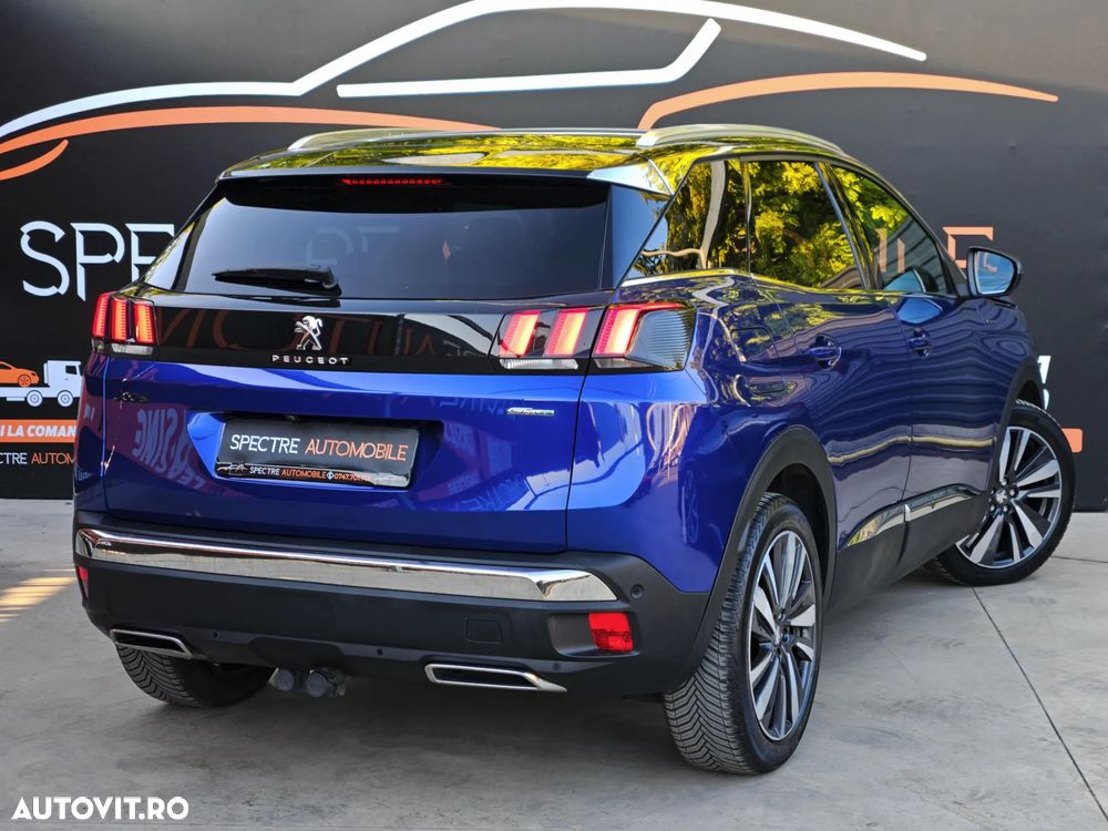 Peugeot 3008 1.6 THP EAT6 GT-Line - 7
