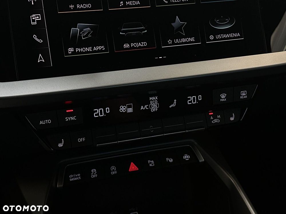 Audi A3 Sportback 35 TFSI mHEV S Line S tronic - 26